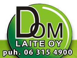 Dom-Laite Oy logo